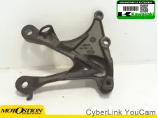 Soporte estribera delantero derecho KAWASAKI ZX 6 R 600 2007-2009  recambios para moto