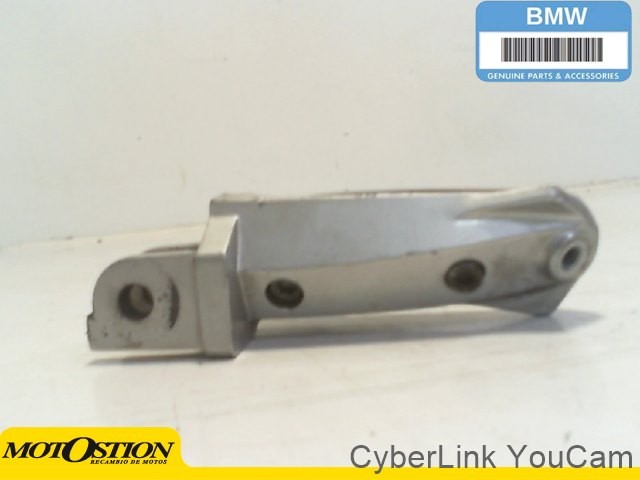 Estribera delantera derecha Varios modelos Bmw R1150 rs 2000 - 2005