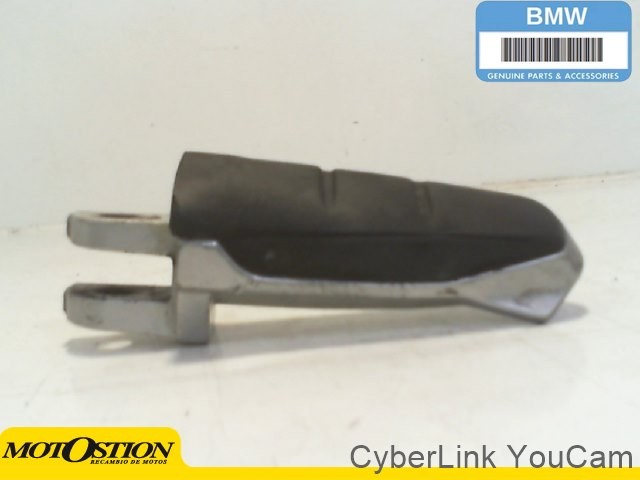 Estribera delantera derecha Varios modelos Bmw R1150 rs 2000 - 2005