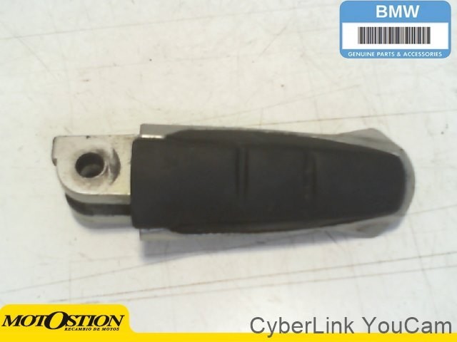 Estribera delantera derecha Varios modelos Bmw R1150 rs 2000 - 2005
