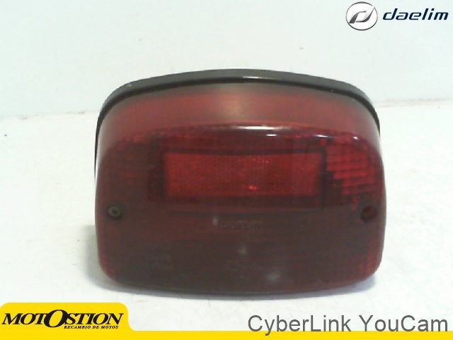 Piloto trasero Daelim Vt 125 1999-2006