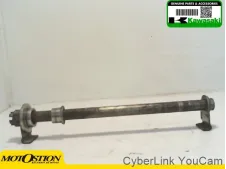 Eje rueda trasera KAWASAKI ZZR 600 1994-1996  segunda mano