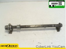 Eje rueda trasera KAWASAKI ZZR 600 1994-1996  segunda mano
