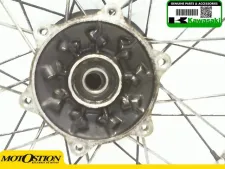 Rueda trasera KAWASAKI KLR 650 1994-1996  moto
