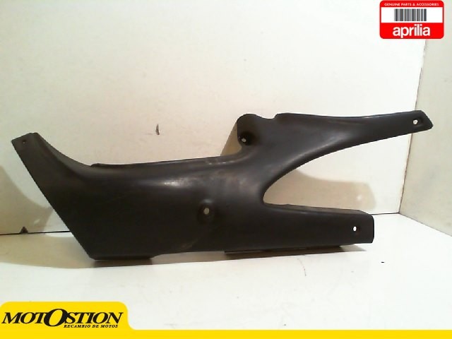 Cacha delantera derecha roja APRILIA RS 125 1997-1998  desguace motos