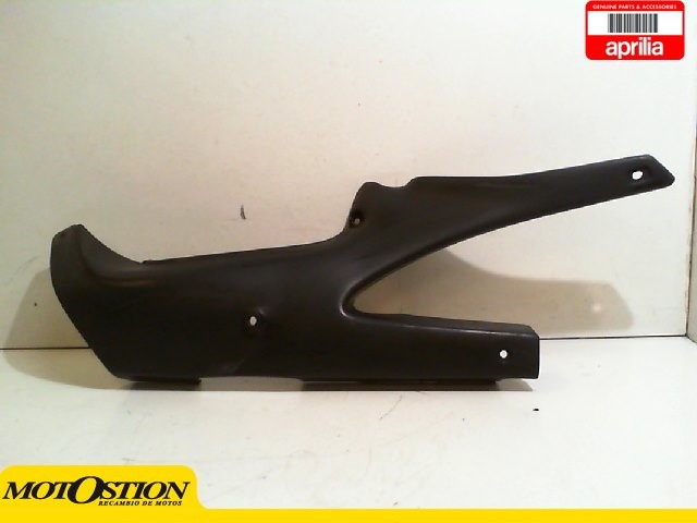 Cacha delantera derecha roja APRILIA RS 125 1997-1998  desguace motos