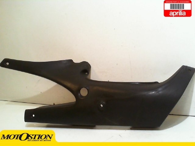 Cacha delantera izquierda roja APRILIA RS 125 1997-1998 Recambio Ocasion