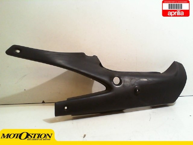 Cacha delantera izquierda roja APRILIA RS 125 1997-1998 Recambio Ocasion