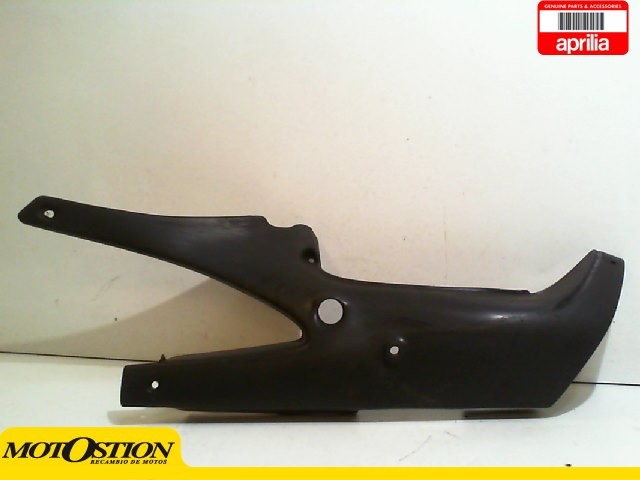 Cacha delantera izquierda roja APRILIA RS 125 1997-1998 Recambio Ocasion