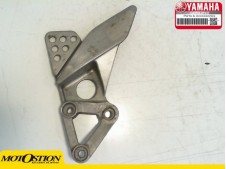 Soporte estribera delantero izquierdo YAMAHA FZR 1000 1986-1990  segunda mano