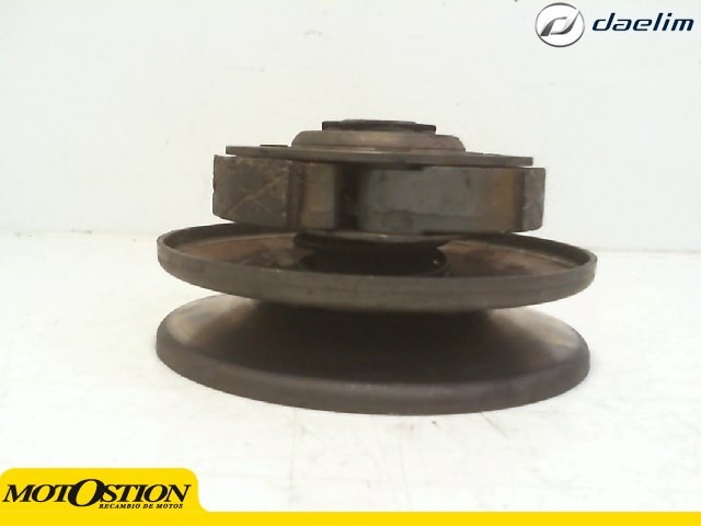 EMBRAGUE COMPLETO DEL MOTOR Daelim S1 125 2007-2012