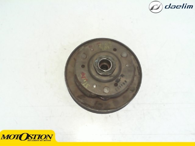 EMBRAGUE COMPLETO DEL MOTOR Daelim S1 125 2007-2012