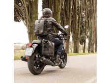 MOCHILA CONVERTIBLE EN ALFORJA, 18 LT. GIVI