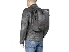 MOCHILA CONVERTIBLE EN ALFORJA, 18 LT. GIVI