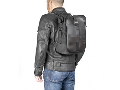 MOCHILA CONVERTIBLE EN ALFORJA, 18 LT. GIVI