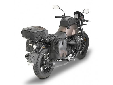 MOCHILA CONVERTIBLE EN ALFORJA, 18 LT. GIVI