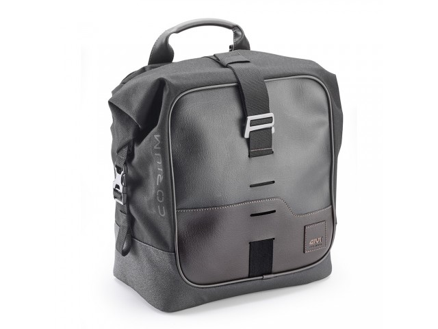 MOCHILA CONVERTIBLE EN ALFORJA, 18 LT. GIVI