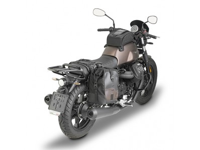 MOCHILA CONVERTIBLE EN ALFORJA, 18 LT. GIVI