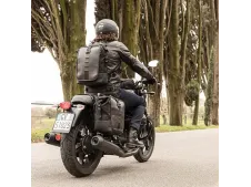 MOCHILA CONVERTIBLE EN ALFORJA, 18 LT. GIVI