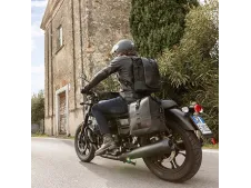 MOCHILA CONVERTIBLE EN ALFORJA, 18 LT. GIVI