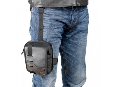 BOLSA DE PIERNA DE DISEÑO CLÁSICO GIVI, 3 LT.