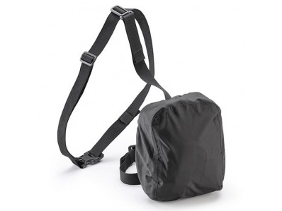 BOLSA DE PIERNA DE DISEÑO CLÁSICO GIVI, 3 LT.