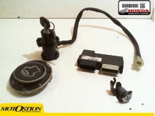 CERRADURAS COMPLETAS CODIFICADAS Honda Varadero xl 1000 v 2003 - 2006