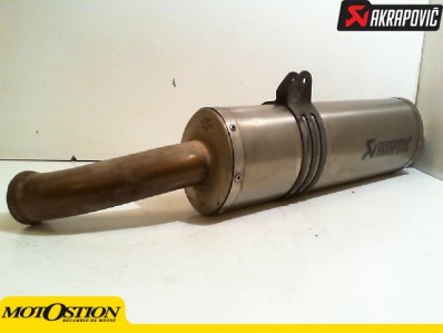 Silencioso Akrapovic BMW F800 S/ST