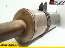 Silencioso Akrapovic BMW F800 S/ST