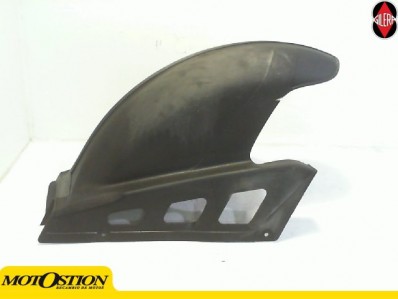 Aleta pase rueda inferior GILERA KZ 125 1986-1990  recambio moto