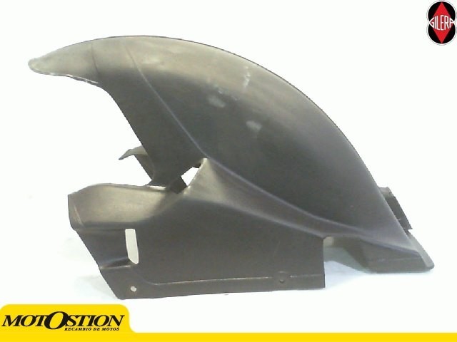 Aleta pase rueda inferior GILERA KZ 125 1986-1990  recambio moto