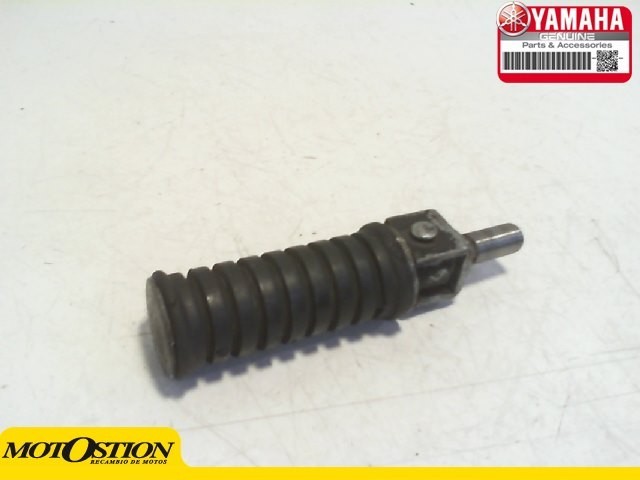 Estribera trasera izquierda YAMAHA TZR 80 1989-1991  moto