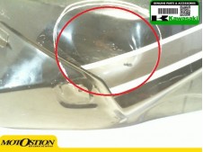 Deposito gasolina negro KAWASAKI GPX 600 1985-1990  recambios para moto