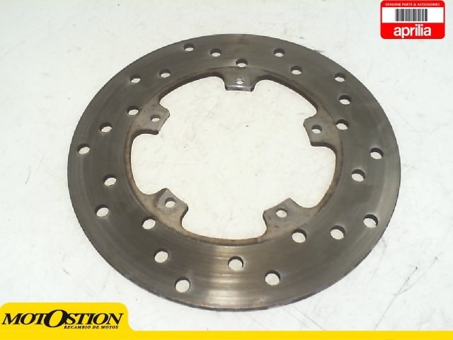 Disco freno trasero APRILIA RS 125 1997-1998 Recambio Ocasion