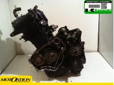 Motor completo del despiece o desguace de una moto Kawasaki zx 250 r 2008 - 2012
