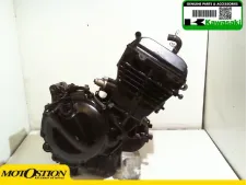 Motor completo del despiece o desguace de una moto Kawasaki zx 250 r 2008 - 2012