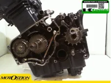 Motor completo del despiece o desguace de una moto Kawasaki zx 250 r 2008 - 2012