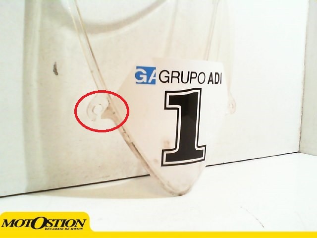 Cúpula Racing Puig
