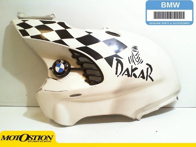 Faldon izquierdo gris BMW F65 GS 650 2003-2004  repuestos de motos