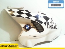 Faldon izquierdo gris BMW F65 GS 650 2003-2004  repuestos de motos