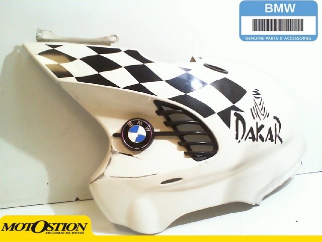 Faldon izquierdo gris BMW F65 GS 650 2003-2004  repuestos de motos