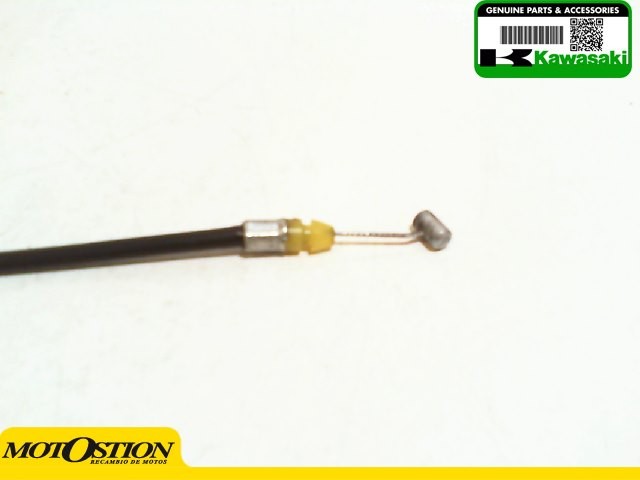 Cable cerradura asiento Kawasaki versys 1000 SE 2019 - 2021
