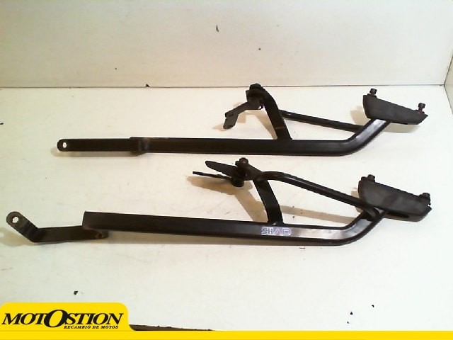 Fijaciones SHAD Kawasaki Z 750-Z1000 07-10 Fijaciones Fijaciones