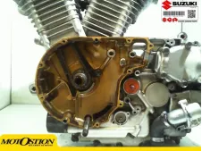 Motor completo del despiece o desguace de una moto Suzuki  vs 750 gl intruder 1991-2000
