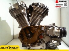 Motor completo del despiece o desguace de una moto Suzuki  vs 750 gl intruder 1991-2000