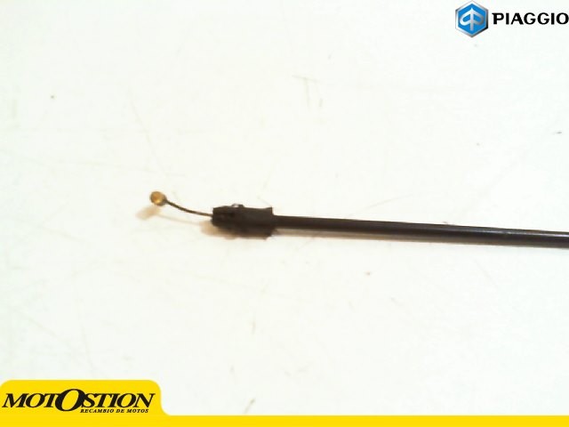 Cable cerradura asiento Piaggio X9 125 evo 125 2003-2007