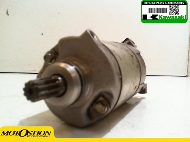 Motor arranque KAWASAKI ZEPHYR 550 1990-1992  segunda mano
