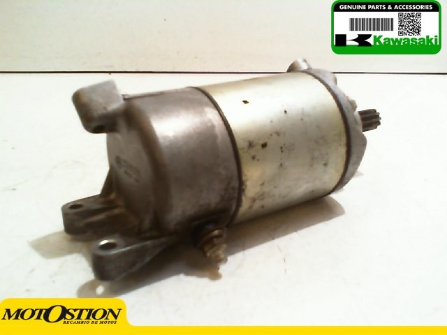 Motor arranque KAWASAKI ZEPHYR 550 1990-1992  segunda mano