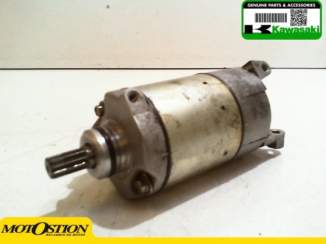 Motor arranque KAWASAKI ZEPHYR 550 1990-1992  segunda mano