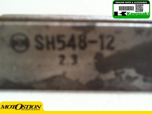 Regulador KAWASAKI GPZ 400 1986-1989  segunda mano